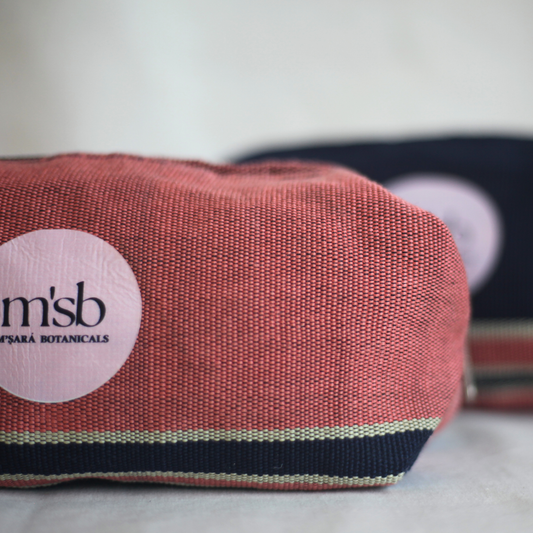 Aso-Oke Heritage Bag