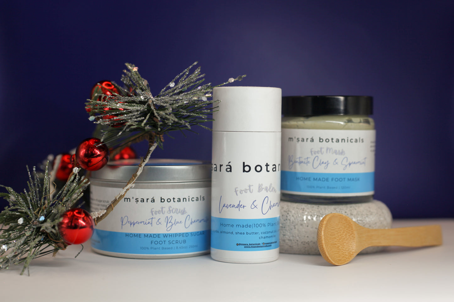 Complete Foot Care Set