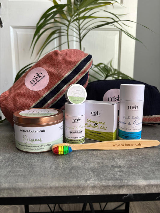 Head to Toe Gift Set