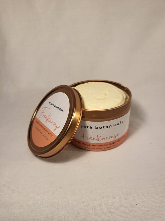 Frankincense Whipped Body Butter