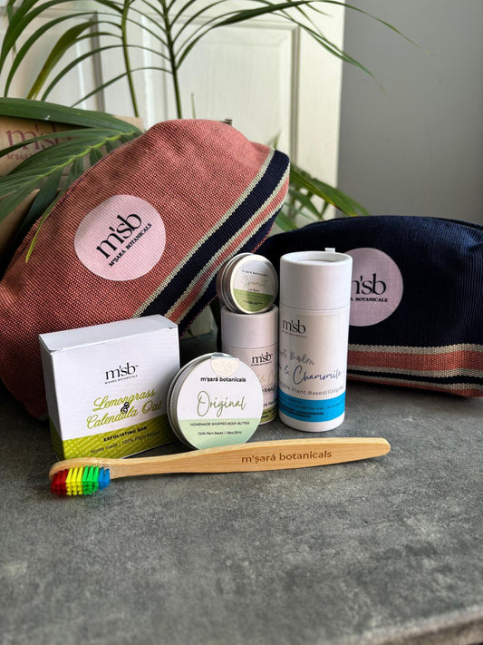 M'sara Travel Kit