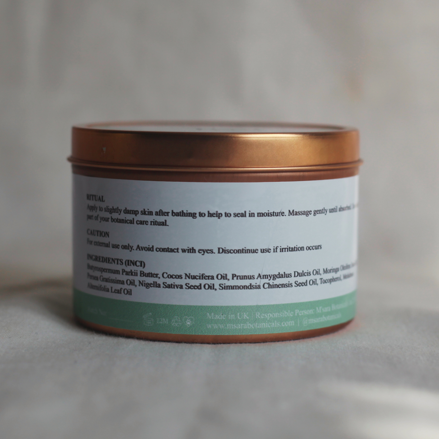Sanctuary Body Butter