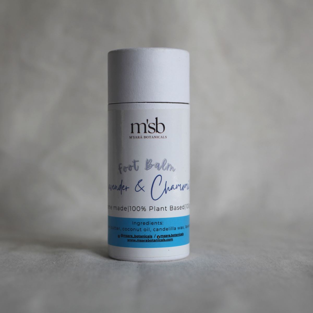 Revive Foot Balm