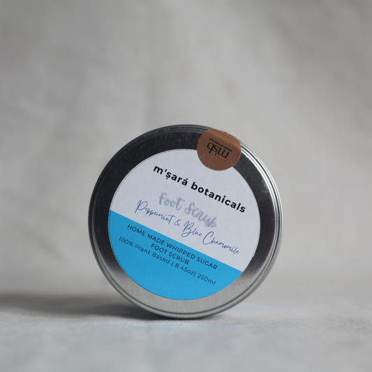 Revive Foot Scrub