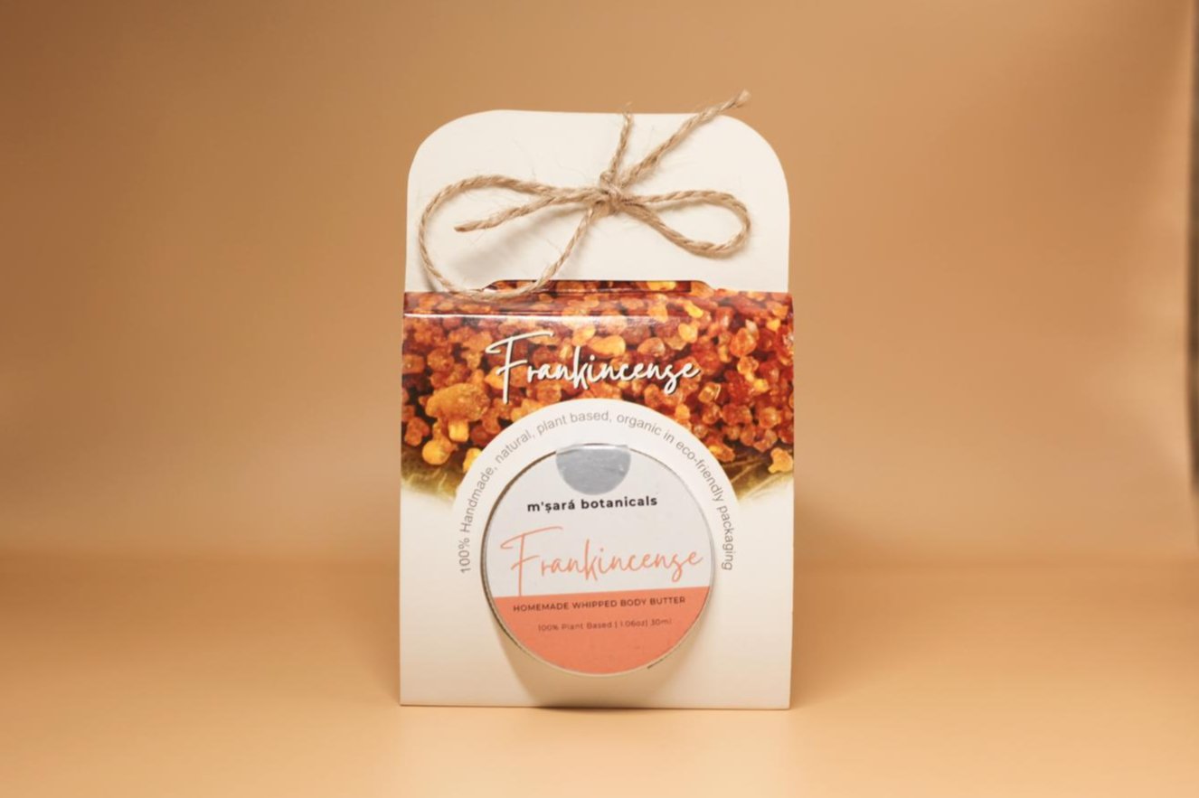 Body Butter Gift Set