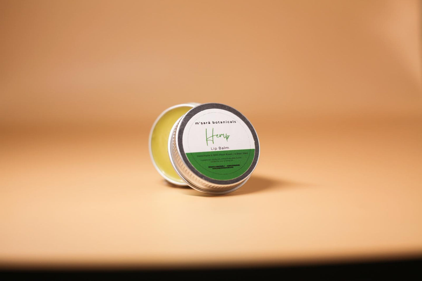 Hemp Lip Balm