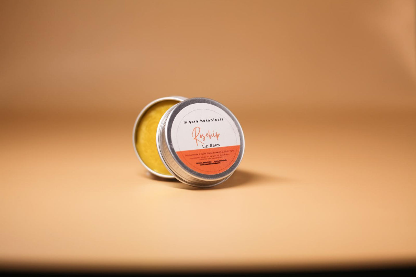 Rosehip Lip Balm