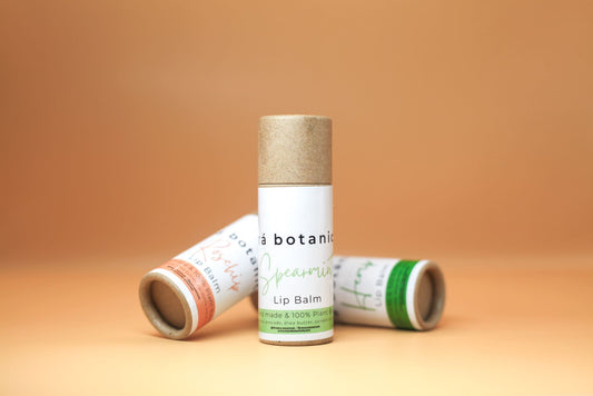 Spearmint Lip Balm