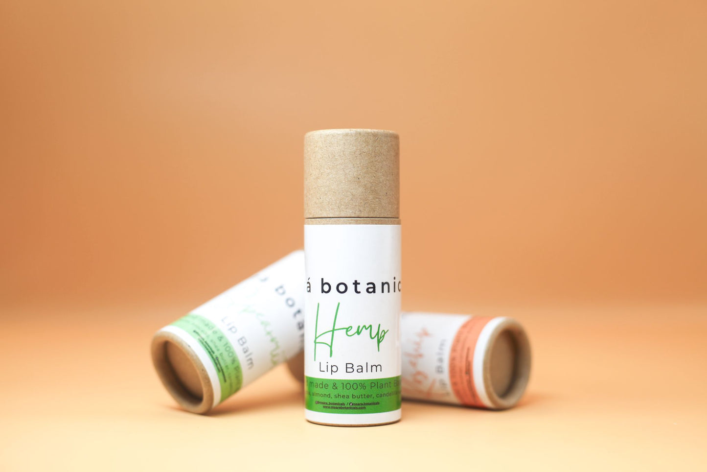 Hemp Lip Balm