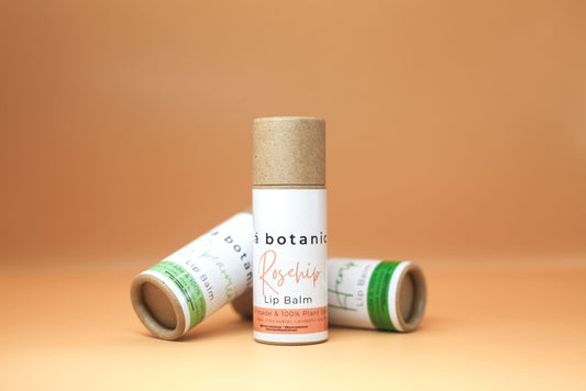 Rosehip Lip Balm