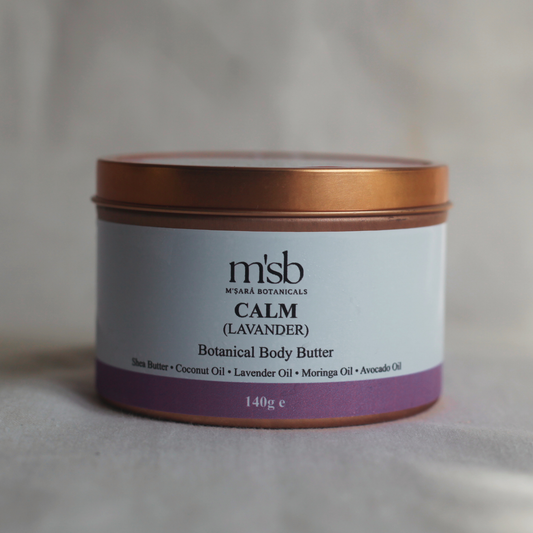 Calm Body Butter