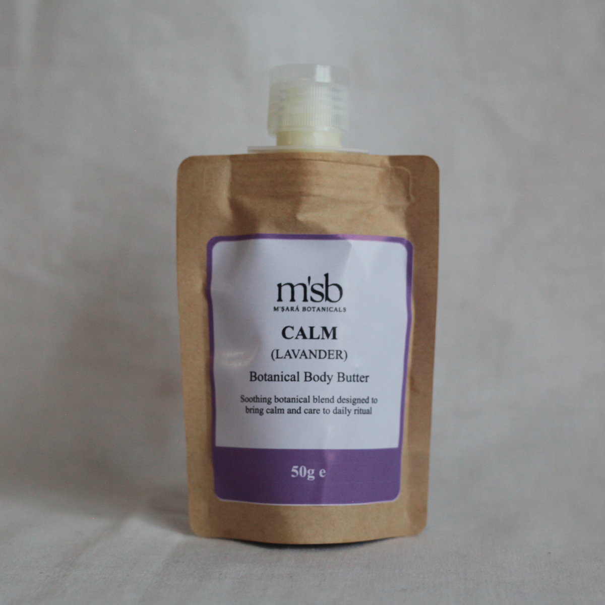 Calm Body Butter