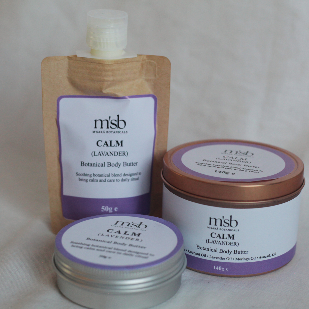 Calm Body Butter