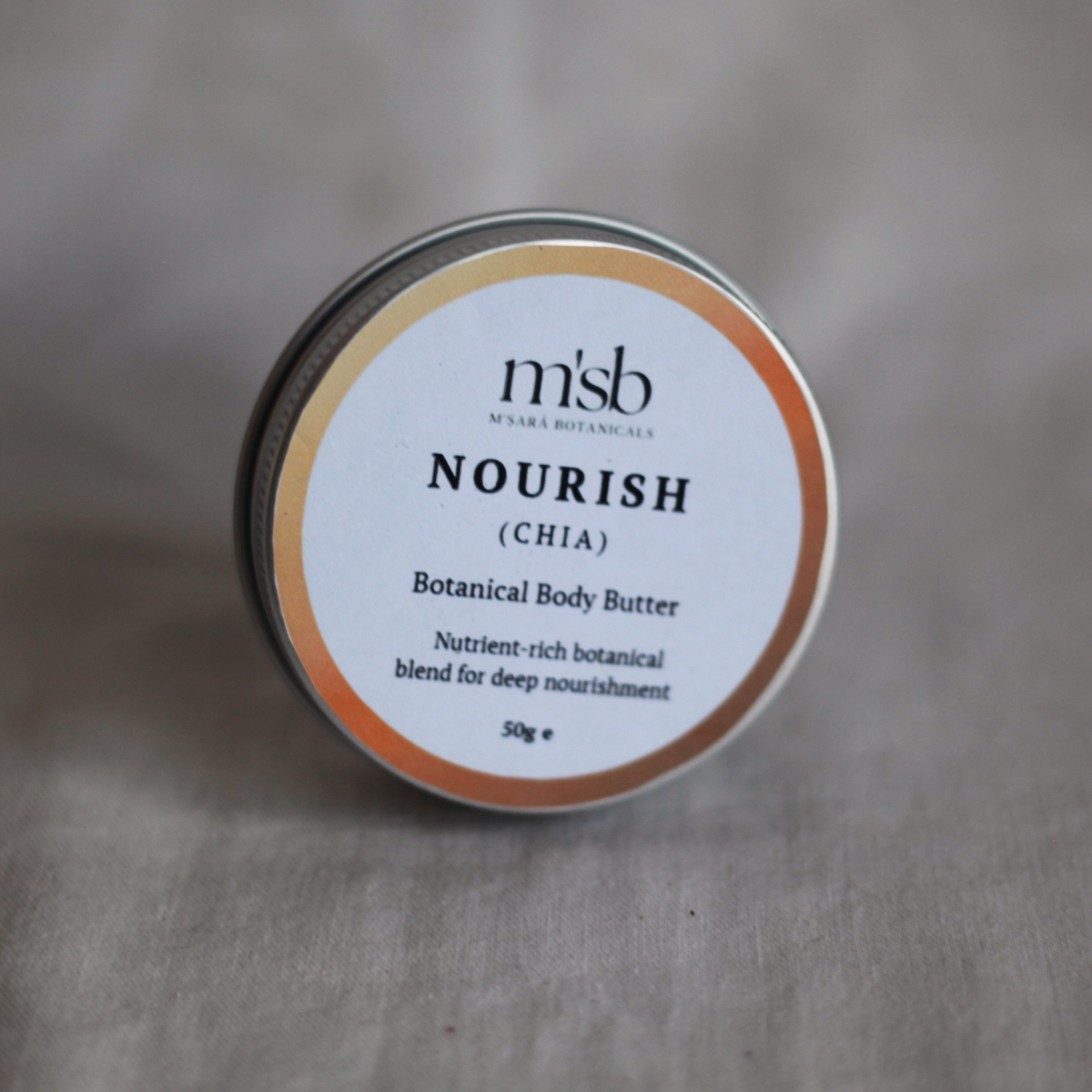 Nourish Body Butter