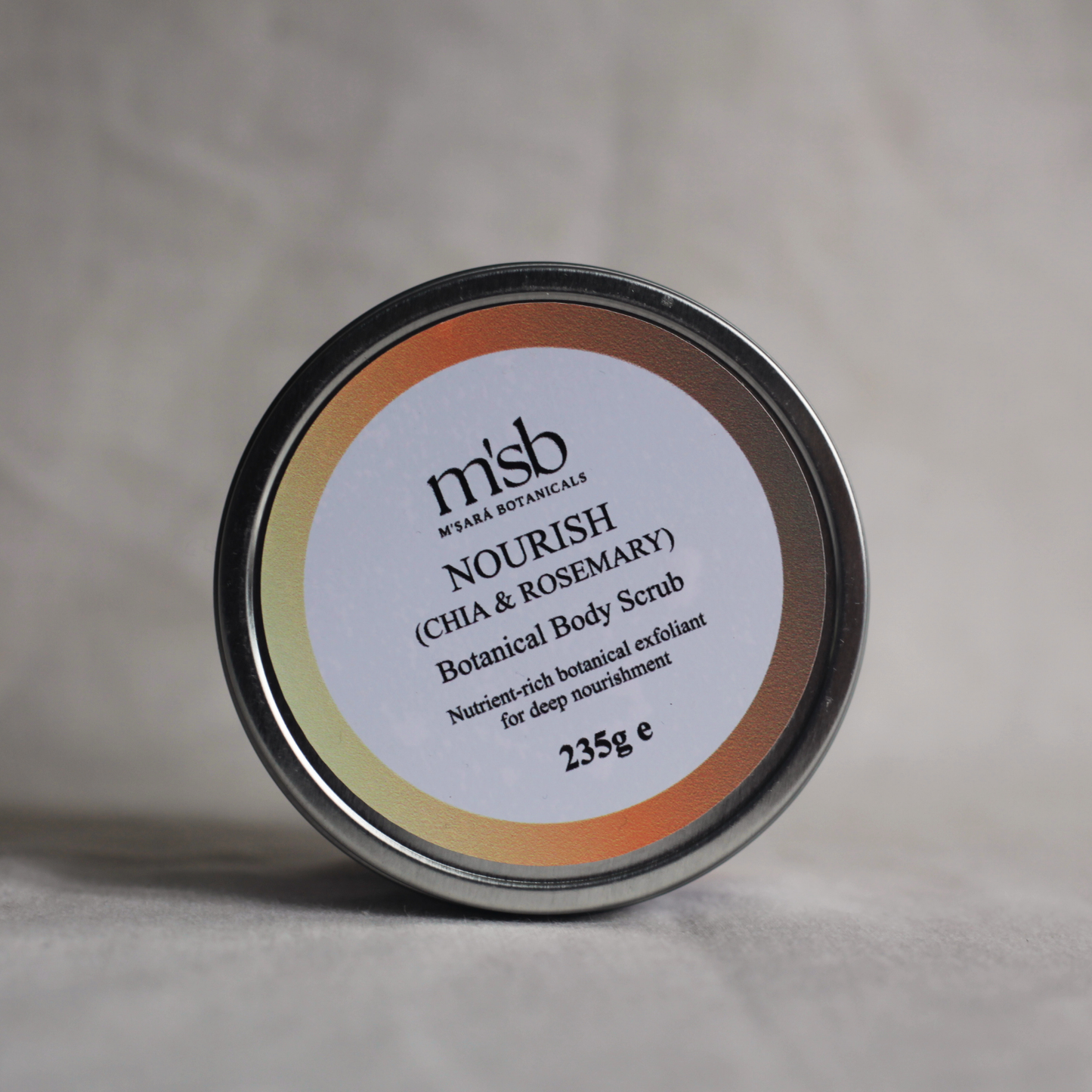 Nourish Body Scrub