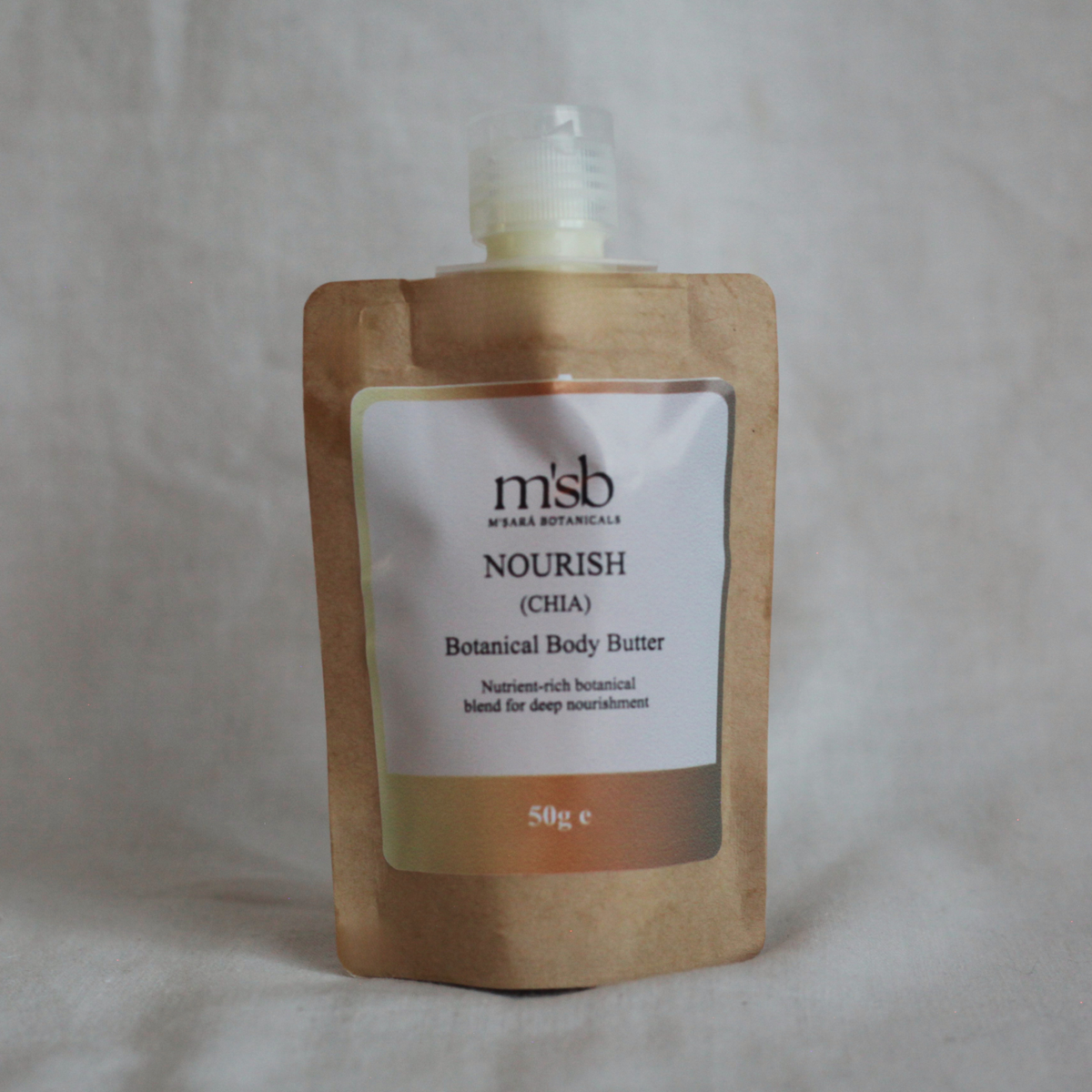 Nourish Body Butter