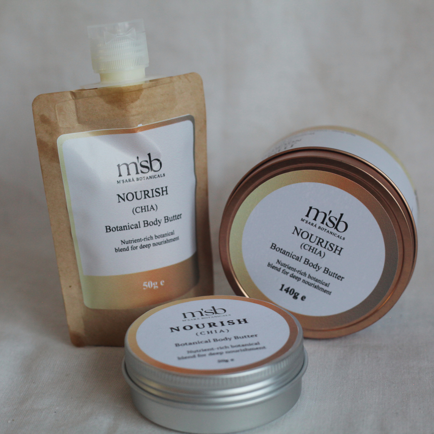 Nourish Body Butter