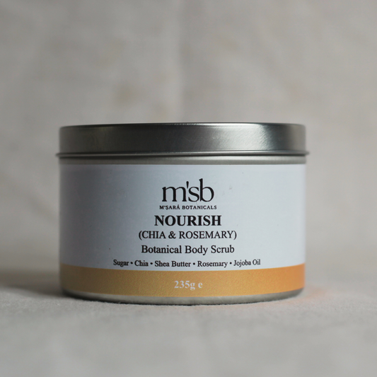 Nourish Body Scrub