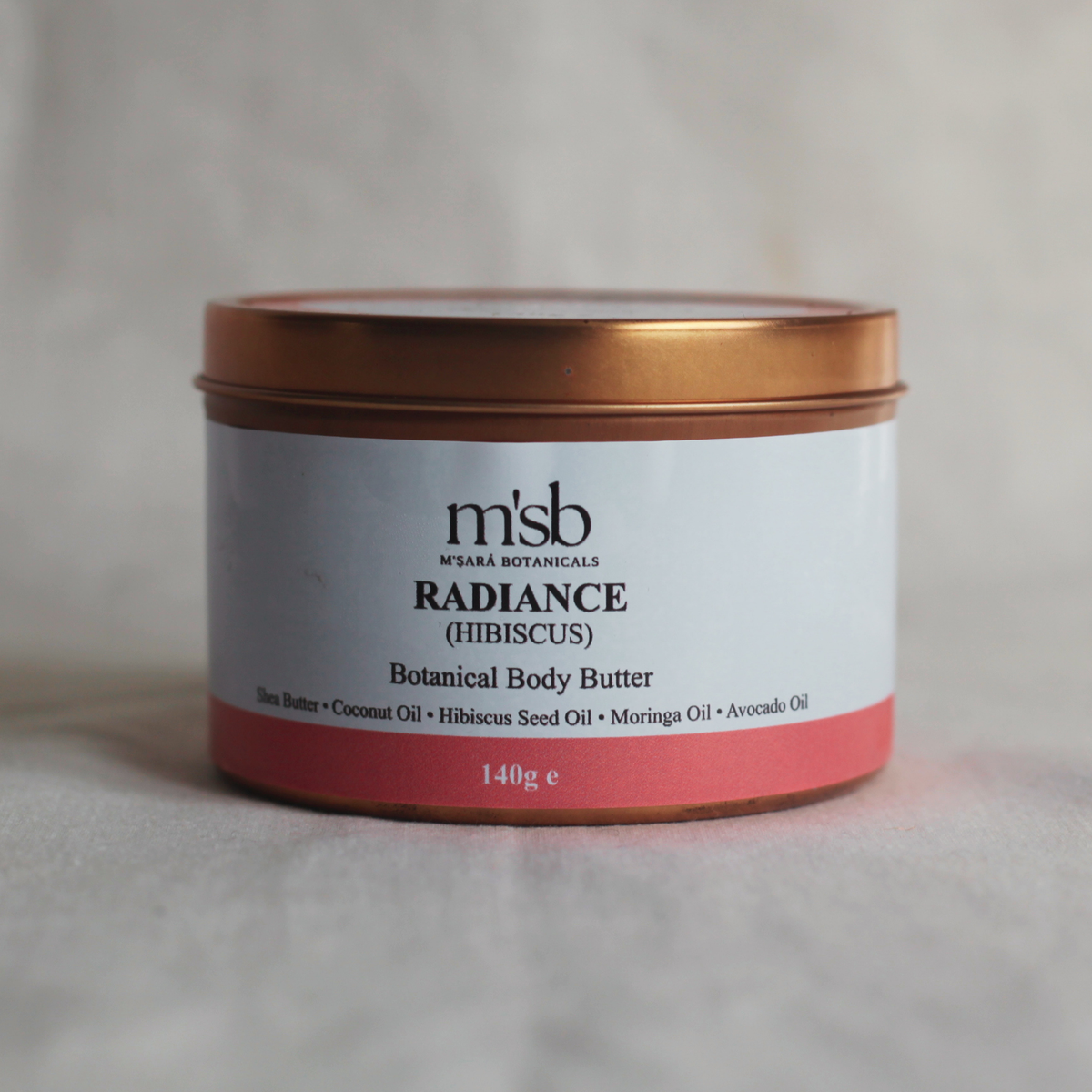 Radiance Body Butter