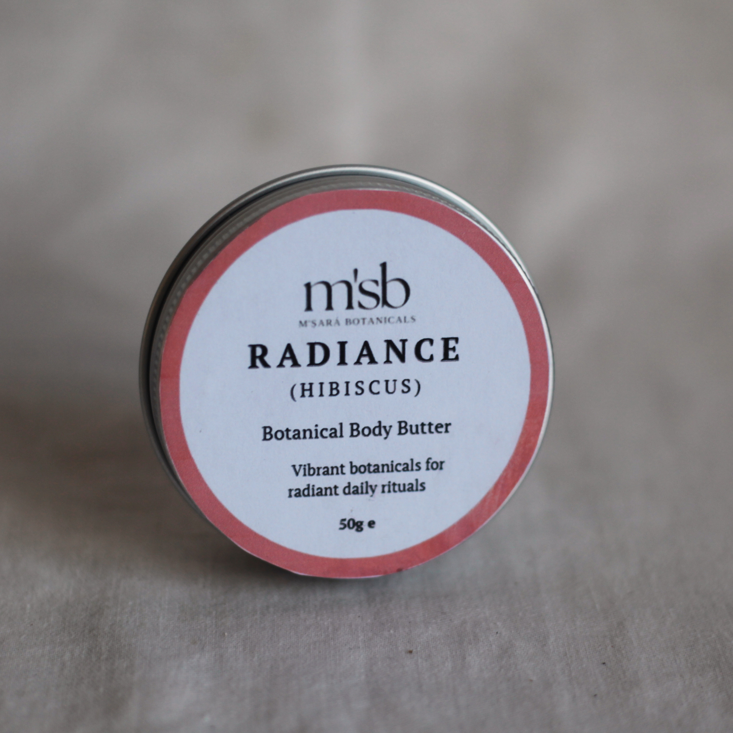 Radiance Body Butter