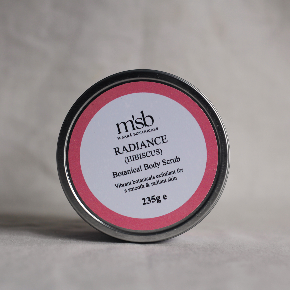 Radiance Body Scrub