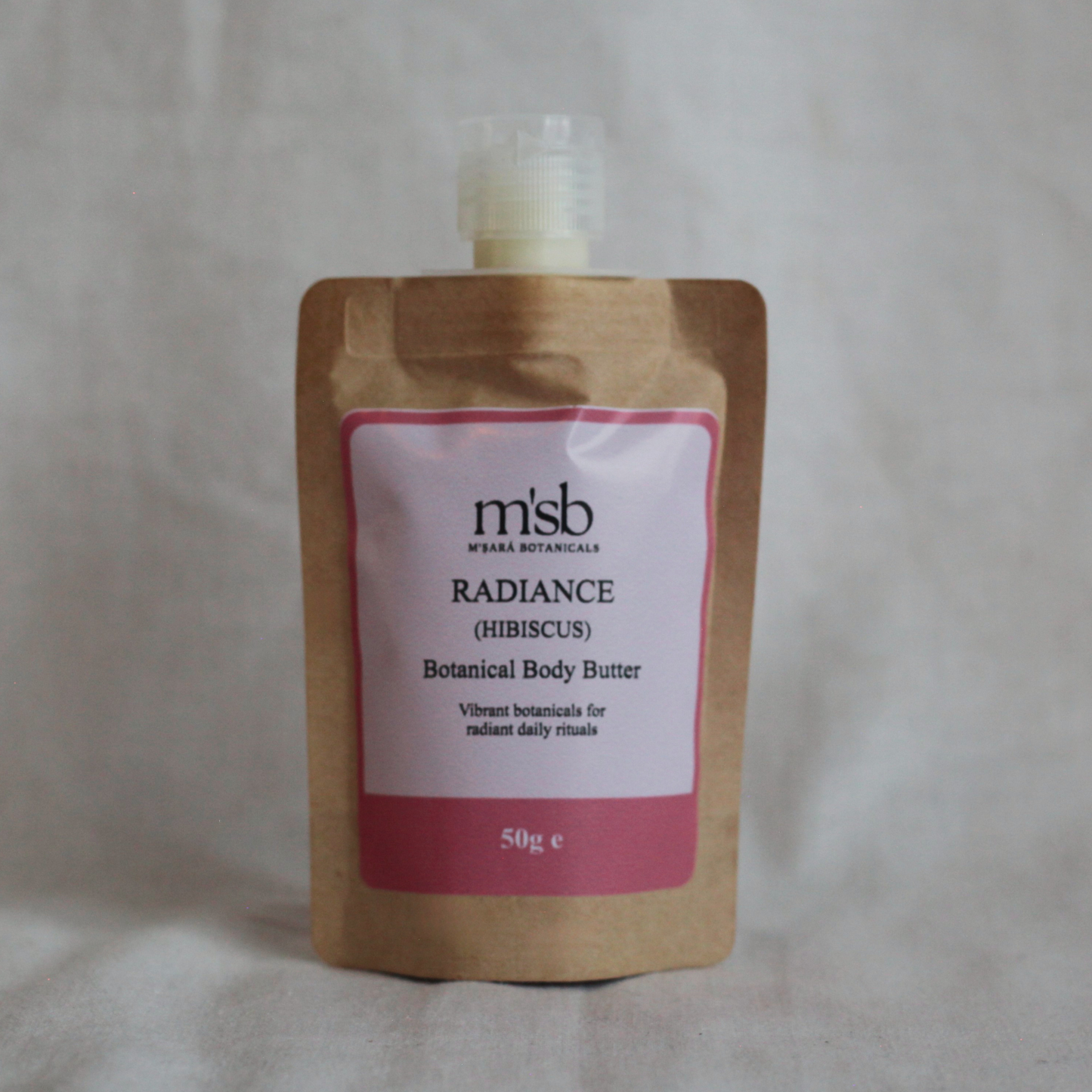 Radiance Body Butter