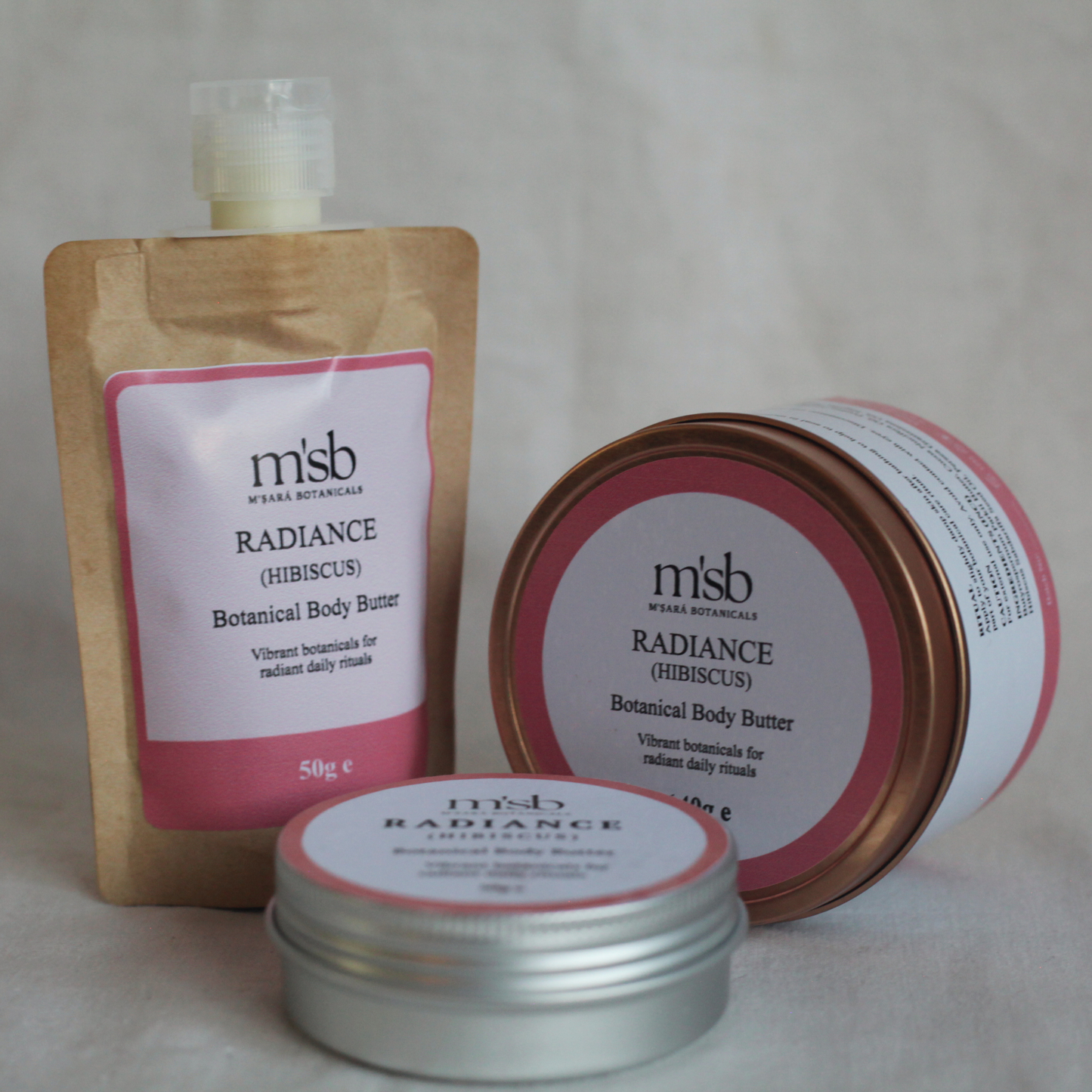 Radiance Body Butter