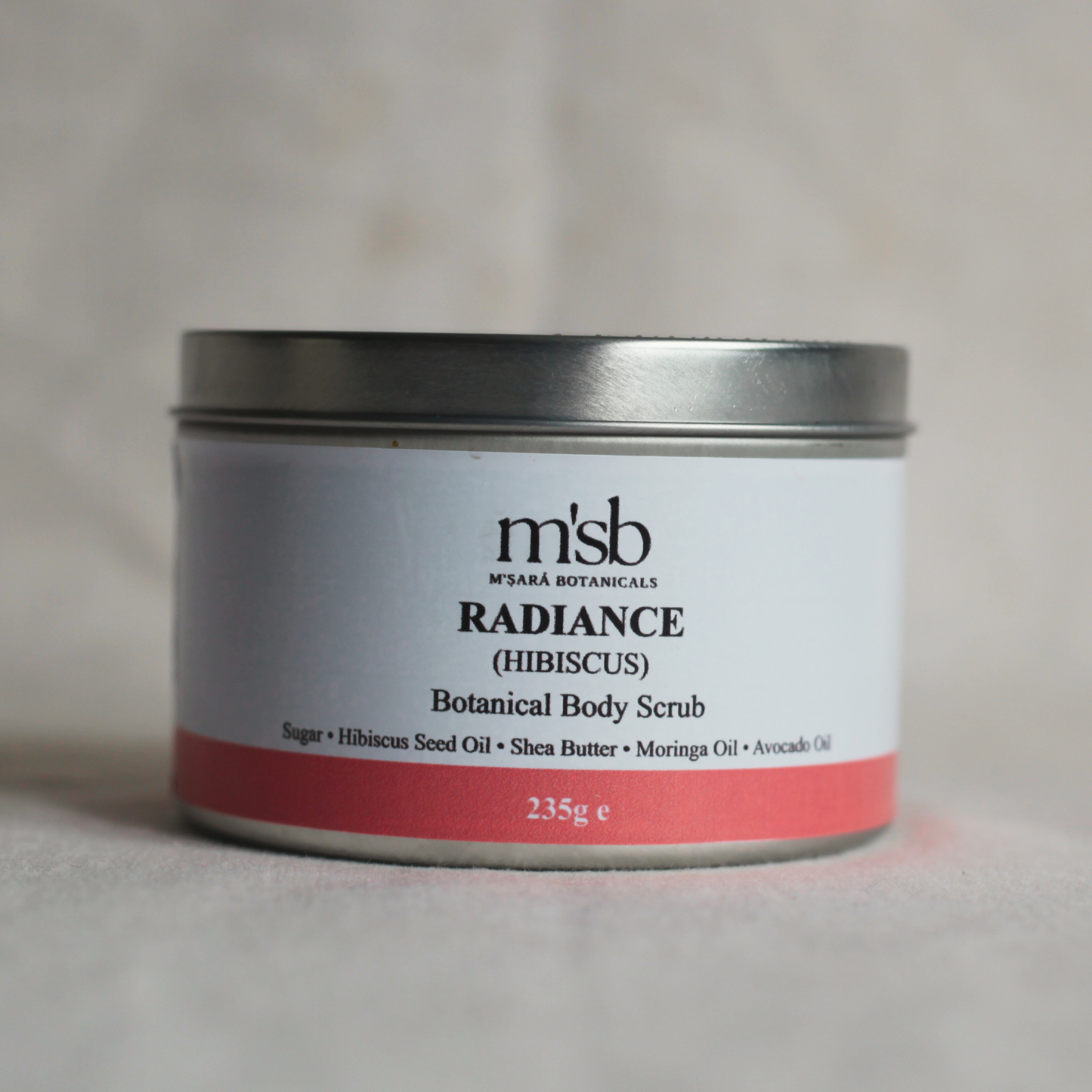 Radiance Body Scrub