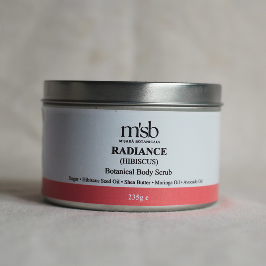 Radiance Body Scrub