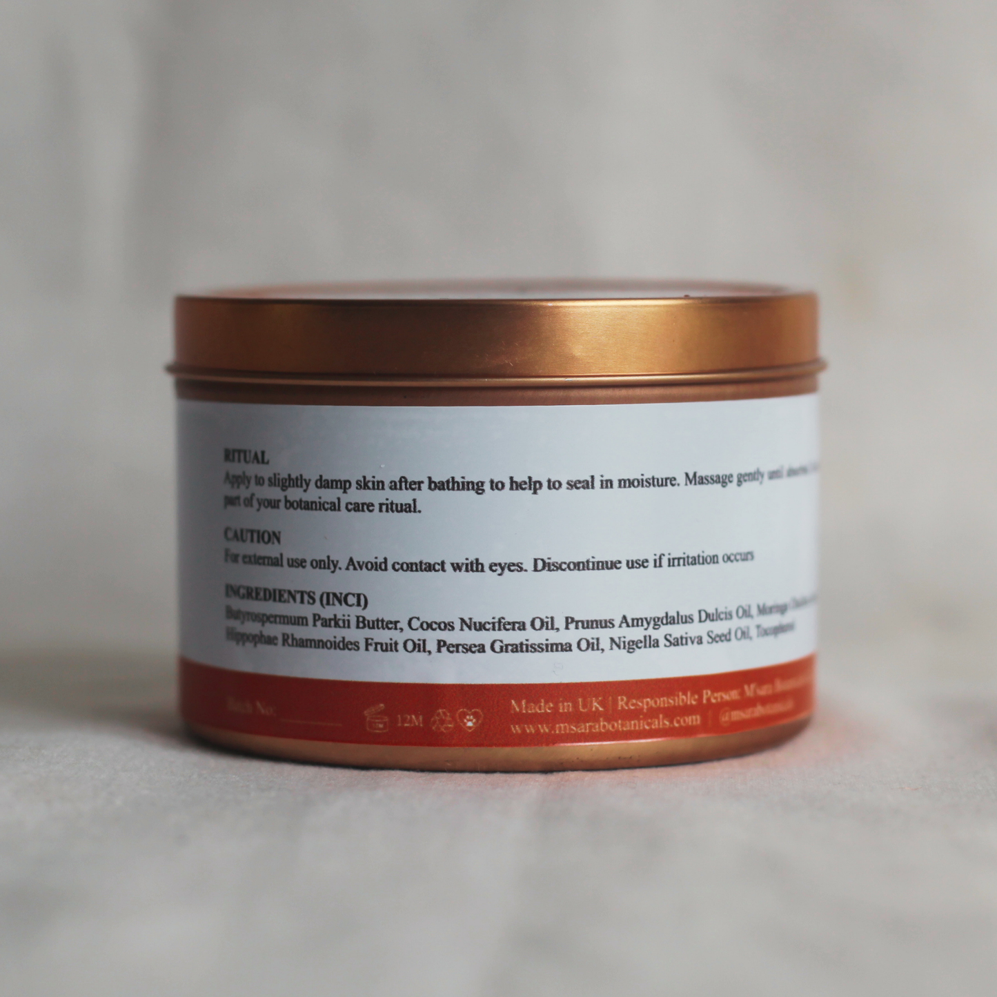 Replenish Body Butter