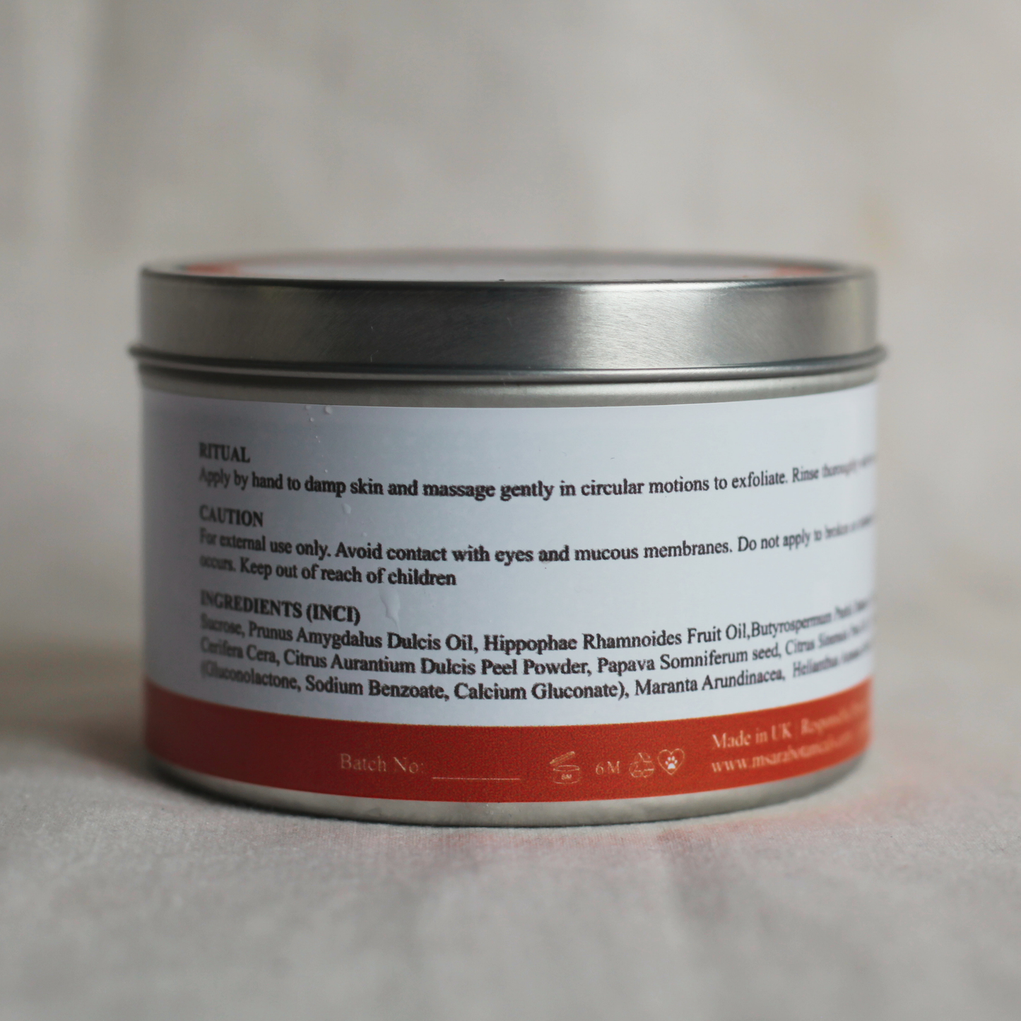 Replenish Body Scrub