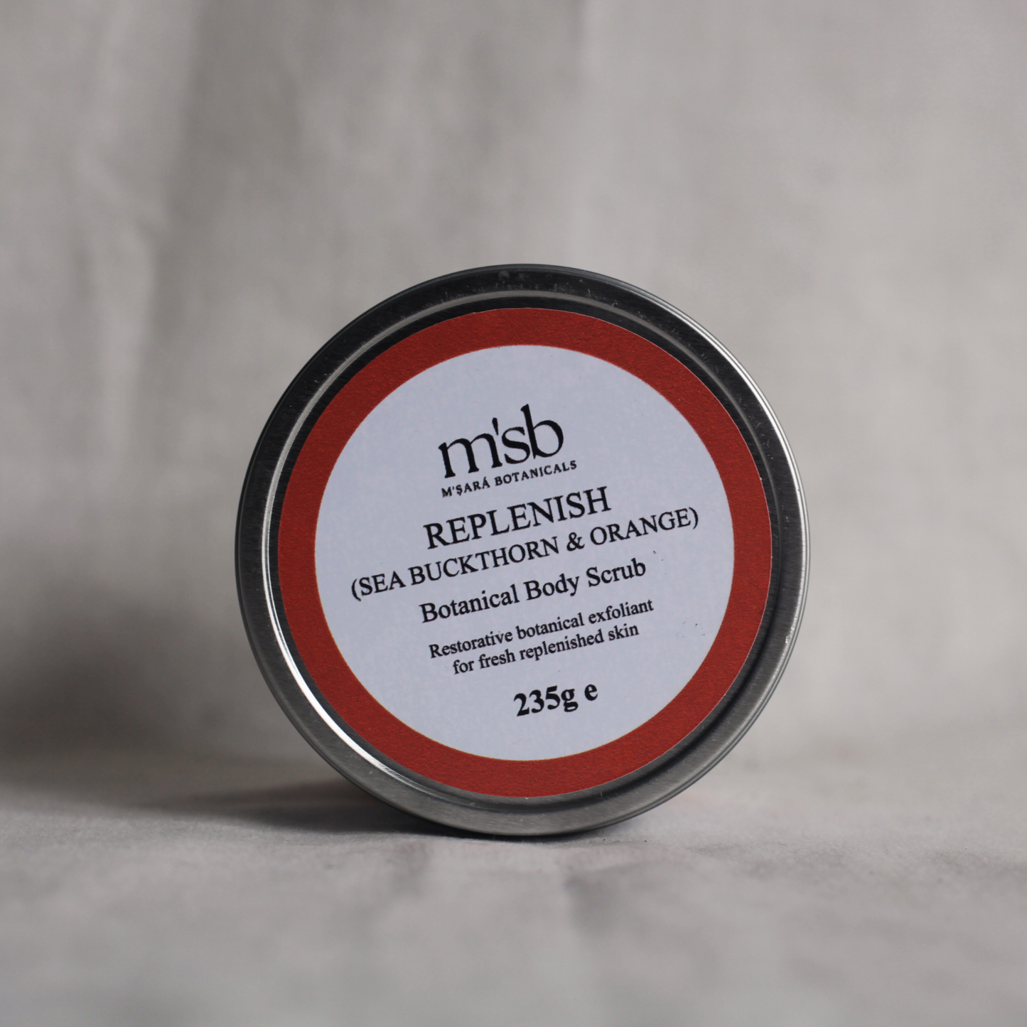 Replenish Body Scrub