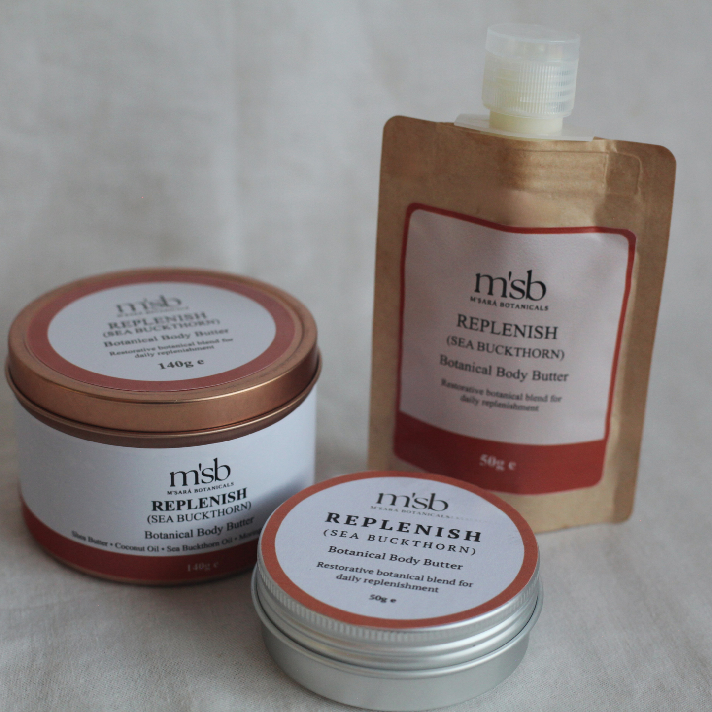 Replenish Body Butter