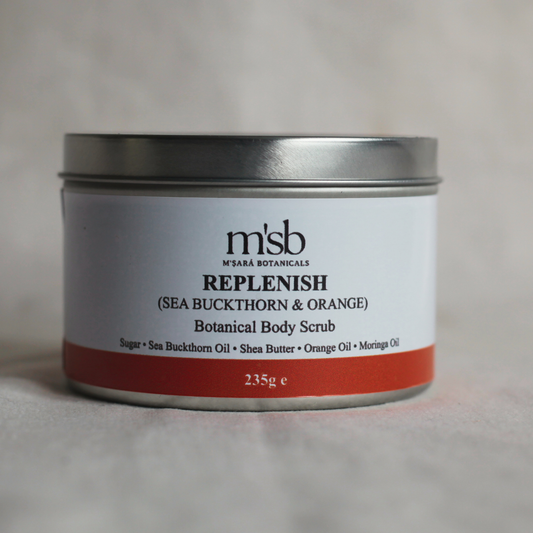 Replenish Body Scrub