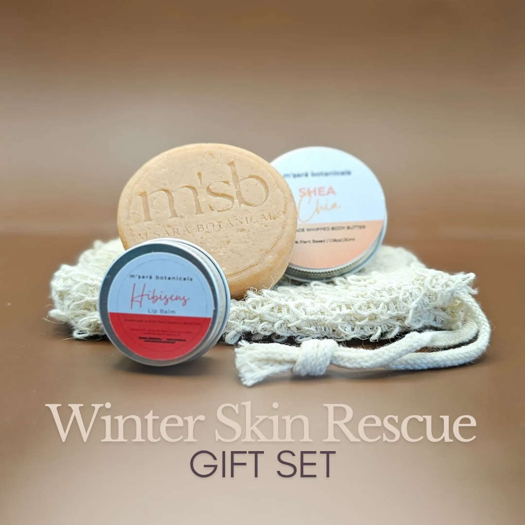 Winter Skin Rescue