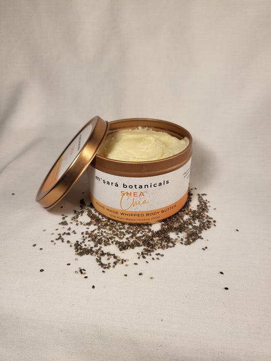 Shea Chia Whipped Body Butter