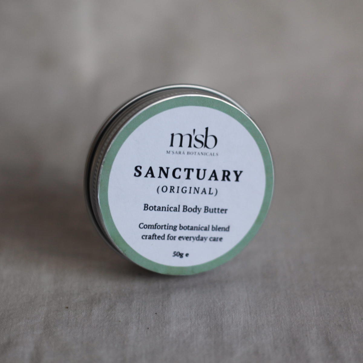 Sanctuary Body Butter