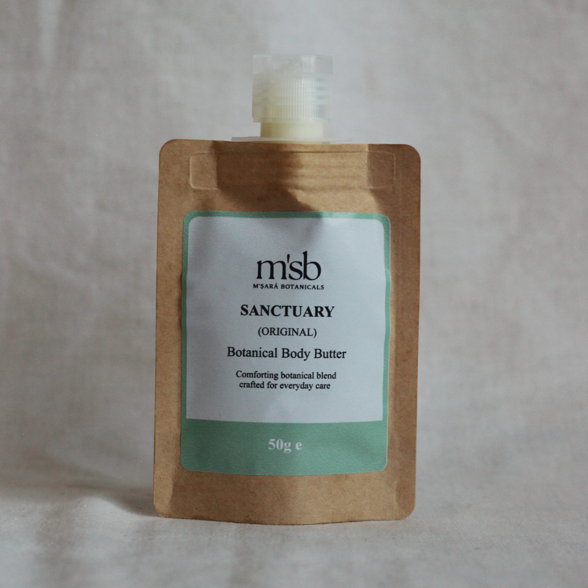 Sanctuary Body Butter