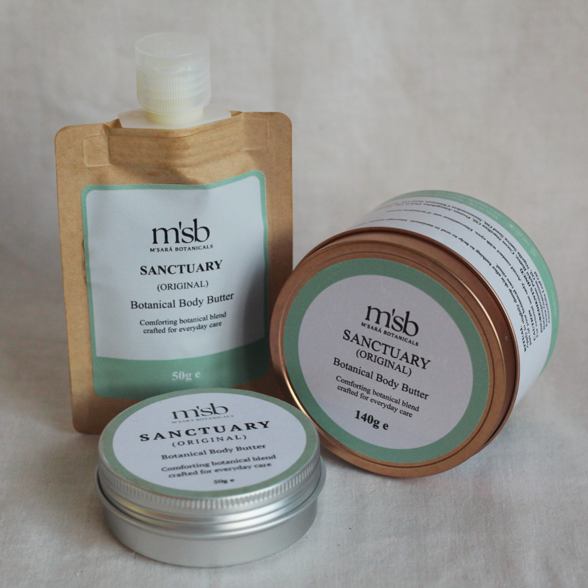 Sanctuary Body Butter