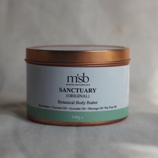 Sanctuary Body Butter